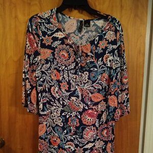 Summer Dress Mid length